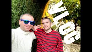 VLOG ლა ალამბრას ზედაპირულად დათვალიერება😘 [upl. by Floris371]