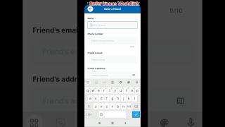 Refer bonus Worldlink internet worldlink shortvideo [upl. by Neellek]