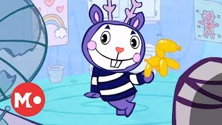 Happy Tree Friends  Mime and Mime Again Ep 17 [upl. by Suki]