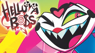 HOT  WILD Helluva Boss  Hazbin Hotel Summer [upl. by Eromle]