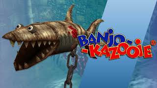 Clankers Cavern Aquatic  BanjoKazooie [upl. by Spohr]