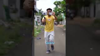 Gimbal vs Iphone 🔥🔥☠️ extreme test viralvideo viralshorts shorts trending tech [upl. by Lassiter]