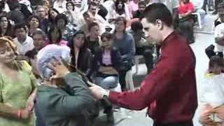 Holy Spirit Miracle Crusade in Navojoa Mexico [upl. by Nawad587]