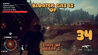 FOREVER COMMUNITY  PROVIDENCE RIDGEBLOATER GAS IS OP EPISODE 34 [upl. by Kcirddor277]