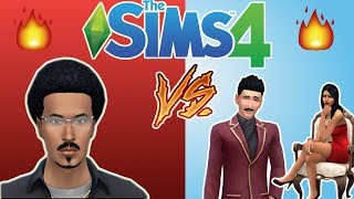 The Sims 4 Edmond amp Bella Goth Diss Track  Mortimer Goth [upl. by Mountfort]