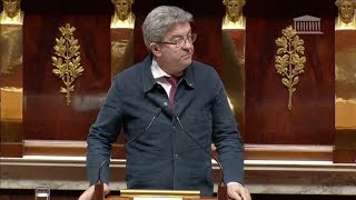 MAYOTTE ARRIVE À UN POINT DE RUPTURE  Mélenchon [upl. by Roos711]