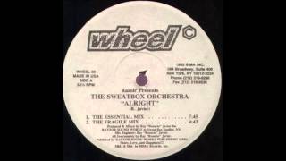 The Sweatbox Orchestra  Alright The Essential Mix [upl. by Smitt380]