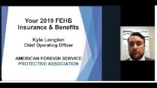 FEHB Open Season Preparation Webinar  Recording from Nov 30 2018 Live Webinar [upl. by Ad]