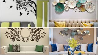 Top 24 Classical And Floral Wall Art Wallpapers Design  Home Decorating Ideas [upl. by Marline]