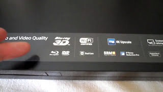 Lecteur BluRay 3D SONY BDPS7200 test 🇫🇷💿📀 [upl. by Ervin378]