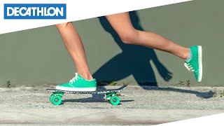 Skate Yamba Cruiser amp Big Yamba by Oxelo  Decathlon Italia [upl. by Azrim189]