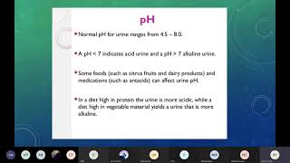 Topic Urinary antiseptics Acidifiers and alkalinizers  BSc 2nd year  Metro College of Nursing [upl. by Naujled410]