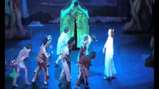 Wendy song Peter Pan by Songtime Theatre Arts [upl. by Yntrok]