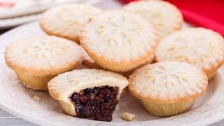 How To Make Mince Pies [upl. by Norramic178]