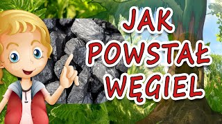 ⚒️ Ola mówi JAK POWSTAŁ WĘGIEL ⚒️ Film edukacyjny dla dzieci [upl. by Nave]