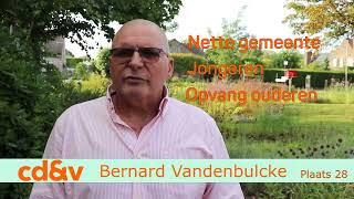 Bernard Vandenbulcke [upl. by Noiemad]