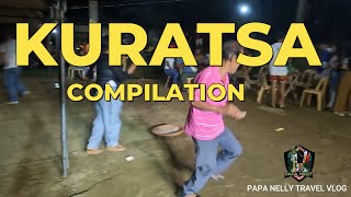 Kuratsa Compilation During Fiesta Sitio Tanag Brgy Maurang Caibiran Biliran [upl. by Atteiram]