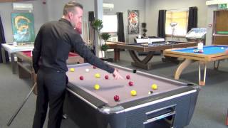 How to Play Pool Planning Order of Shots [upl. by Adil]