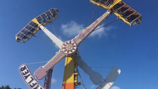 Skyflyer offride HD Rye Playland [upl. by Ringsmuth]