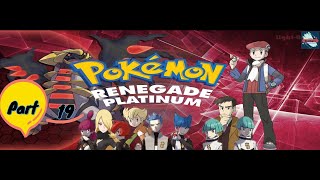 Pokemon Renegade Platinum Part 19 Team Galactic HQ Veilstone City amp Mt Coronet [upl. by Levina]