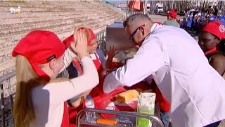 Equipas enfrentam dificuldades  MasterChef Júnior [upl. by Waal]