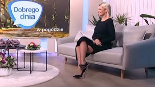 Klaudia Wiśniowska Dobrego Dnia 171124 [upl. by Naujet]