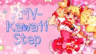 〖AMV〗 Kawaii Step♡ [upl. by Tatia155]