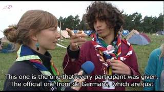 Jam N  Episode 4  World Scout Jamboree 2011 Sweden [upl. by Anyl]