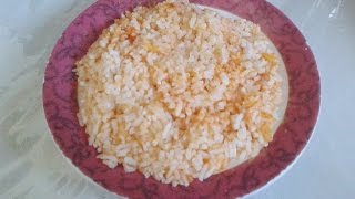 RECETA DE ARROZ ROJO [upl. by Fin]