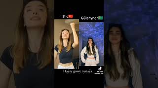 Sence hangisibence SILA❤🇹🇷 tiktok sıladündar gülçynar [upl. by Sharleen]