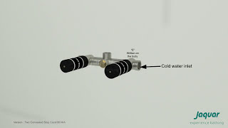 Steps for Fitting a Shower Valve in your Bathroom  Jaquar [upl. by Lenora]