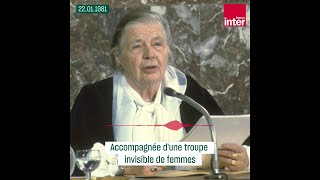 Il y a 40 ans Marguerite Yourcenar entrait à lAcadémie française CulturePrime [upl. by Kariv]