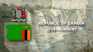 Historical anthem of Zambia [upl. by Ciredec]