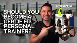 Necessary Questions to Ponder Before Becoming a Personal Trainer [upl. by Malkah]