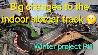 slot car track plans slotcars slotracing slotcar slotcarsareback slotcarracing slotcartrack [upl. by Acitel296]