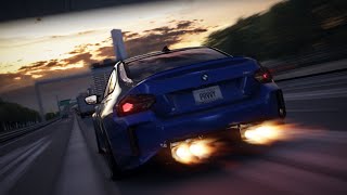 Blues  SRP No Hesi Cinematic  RTX 3090 4K  Assetto Corsa [upl. by Atinad]