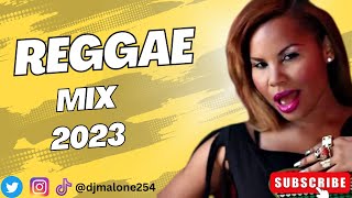 ONE DROP REGGAE MIX 2023 VOL 1 BY DJ MALONE 254 FT CECILE CHRIS MARTINALAINE TARRUS RILEY [upl. by Maurine]