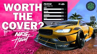 Youre Using the WRONG BUILD  2020 Polestar 1 Hero Edition  Need for Speed Heat [upl. by Lanam]