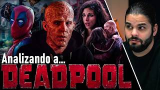 ¿Qué SIGNIFICA realmente ser un ANTIHÉROE  Deadpool  Relato y Reflexiones [upl. by Cleopatra]