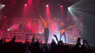 Palaye Royale  For You Live at 013 Poppodium Tilburg [upl. by Dihaz201]