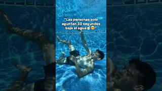 Fue un heroe bajo el agua 😎 humor [upl. by Phira]