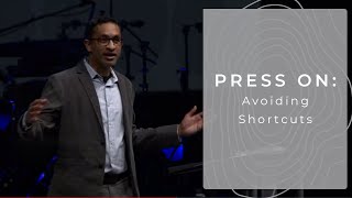 Avoiding Shortcuts  Ashwin Ramani  February 21 2021 [upl. by Sahc]