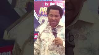 WORDS OF WISDOM wisemandaniel tbjoshua motivation christianprayer [upl. by Caines]