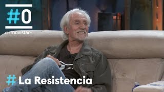 LA RESISTENCIA  Entrevista a Pepín Tre LaResistencia 01062020 [upl. by Trebo]