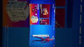 92224 SILK SONIC fortniteitemshoptoday itemshoptoday shareforyou [upl. by Llevad]