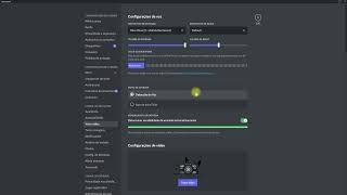 Configurando o microfone no Discord [upl. by Eve]