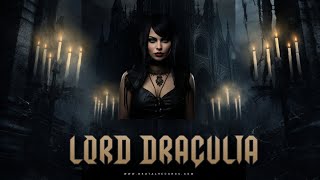 Mephisto  quotLord Draculiaquot  Lyric Video [upl. by Aliehc965]