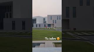 tcs indore campus tcs tcsshare indore [upl. by Eelasor]