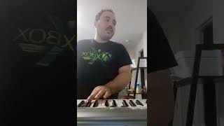 Disenchanted DJMike626 Piano Short [upl. by Bremble611]