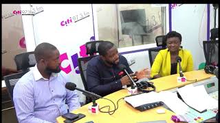 CITI FM hosts the Meqasa Team discussing all about the imminent Meqasa Home and Property Fair 2024 [upl. by Yde]